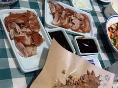 -紫光园·烤鸭·北京菜(劲松店)