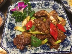 芥末牛小排-海王老记