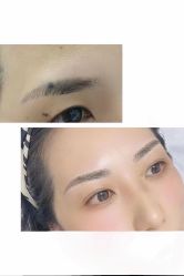 -Verywang半永久纹眉•仪器野生眉