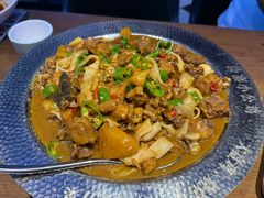 -俭寨大盘鸡·新疆菜·烧烤(博乐店)