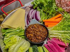 -范儿·嫂子烤肉·精致炭火烤肉(长治路店)