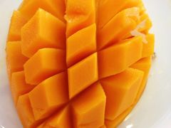 芒果-银鲨国际美食百汇(金牛万达广场店)