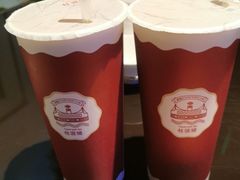 -桂桂茶(金谊广场店)