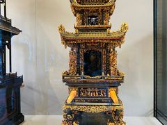 -陈家祠堂-游客中心
