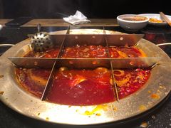 -周师兄大刀腰片火锅(洪崖洞旗舰店)