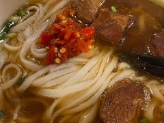 -矮子粉店1985·长沙米粉(湘春路店)