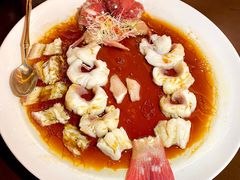 -甄御•海鲜新青岛菜(麦岛店)