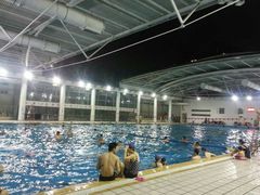 -同济大学四平路校区游泳馆
