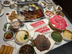 -海底捞火锅(银泰中心店)