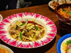 -天山醉美·新疆餐厅(富华里店)