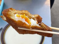 -张家油条