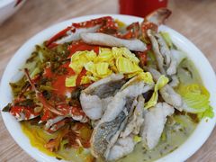 -木木鲜海鲜面(天一店)
