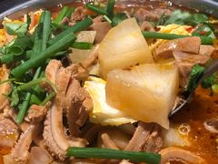 -古乐牛香·鲜牛肉牛杂火锅(解放东路店)