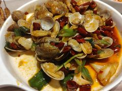 辣炒花蛤-熙成烧烤(白塔岭店)
