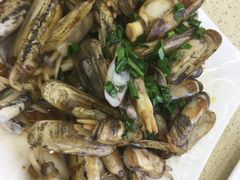 -渔中舟海鲜大排档(普陀沈家门店)