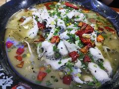 酸菜鱼-江南食坊·老杭州饭店(始于1987年·湖滨店)