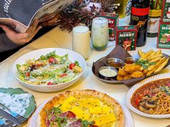 -get pizza意大利餐厅(凯德MALL店)