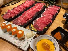 -一井烧肉·活鳗·寿司(望京SOHO店)