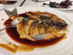 西湖醋鱼-知味观(湖滨总店)
