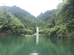 -千泷沟大瀑布旅游区