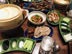 -君悦酒店·1881·北京烤鸭