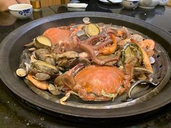 -大杰海鲜锅(基隆路店)