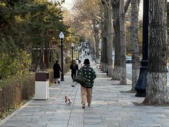 -长春市南湖公园