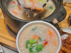 -如轩·海鲜砂锅粥·潮汕菜(南城店)