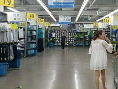 -迪卡侬(南二环店)