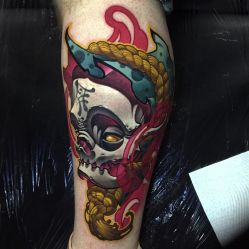 -记号刺青tattoo纹身工作室