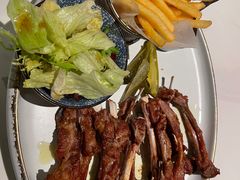 -半秋山西餐厅(巴南万达广场店)