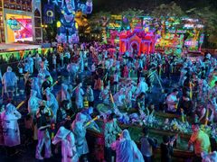 -南宁方特东盟神画