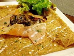 -LA CREPERIE BRETONNE布列塔尼法式餐厅(天童北路店)