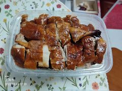 脆皮烧鸭-香港永祥烧腊(定西路店)