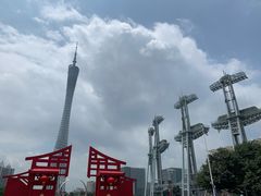 -海心沙亚运公园