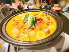 -恬阿姨庭院餐厅·生日宴
