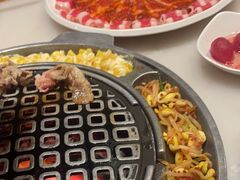 -韩宫宴烤肉·料理(大宁国际店)