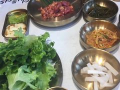 -老板娘的烤肉店(港湾广场店)