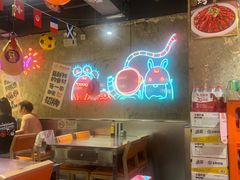-有蚝有翅烧烤大排档·宵夜(右安门店)