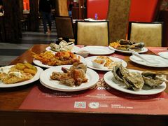 -四海一家自助餐(益田假日广场店)