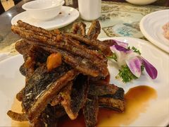 脆鳝-新聚丰菜馆(太监弄店)