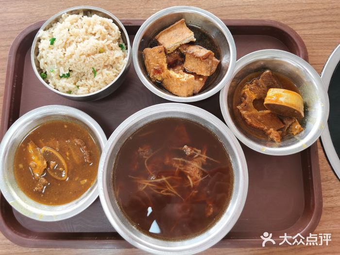 歪头牛肉(金龙壹号店)咸饭图片
