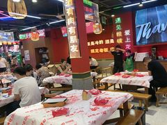 -饶福记·南昌烧烤大排档(九龙湖土著店)