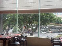 -广州希尔顿逸林酒店-OPEN開·全日制餐厅·海鲜·小火锅·自助餐(东风路店)