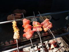 -很久以前羊肉串(昌里路三钢里店)