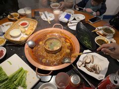 -老版火锅.12年西安排队王(沣峪口店)