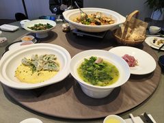 -香山湖渔家大院