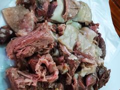 热气羊肉-小辫子羊肉面馆(周东店)