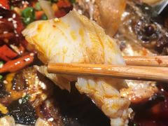 湄公鱼-鱼谦脆皮烤鱼(华阳城店)