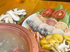 -民食香·腊排骨野生菌美食(木府店)